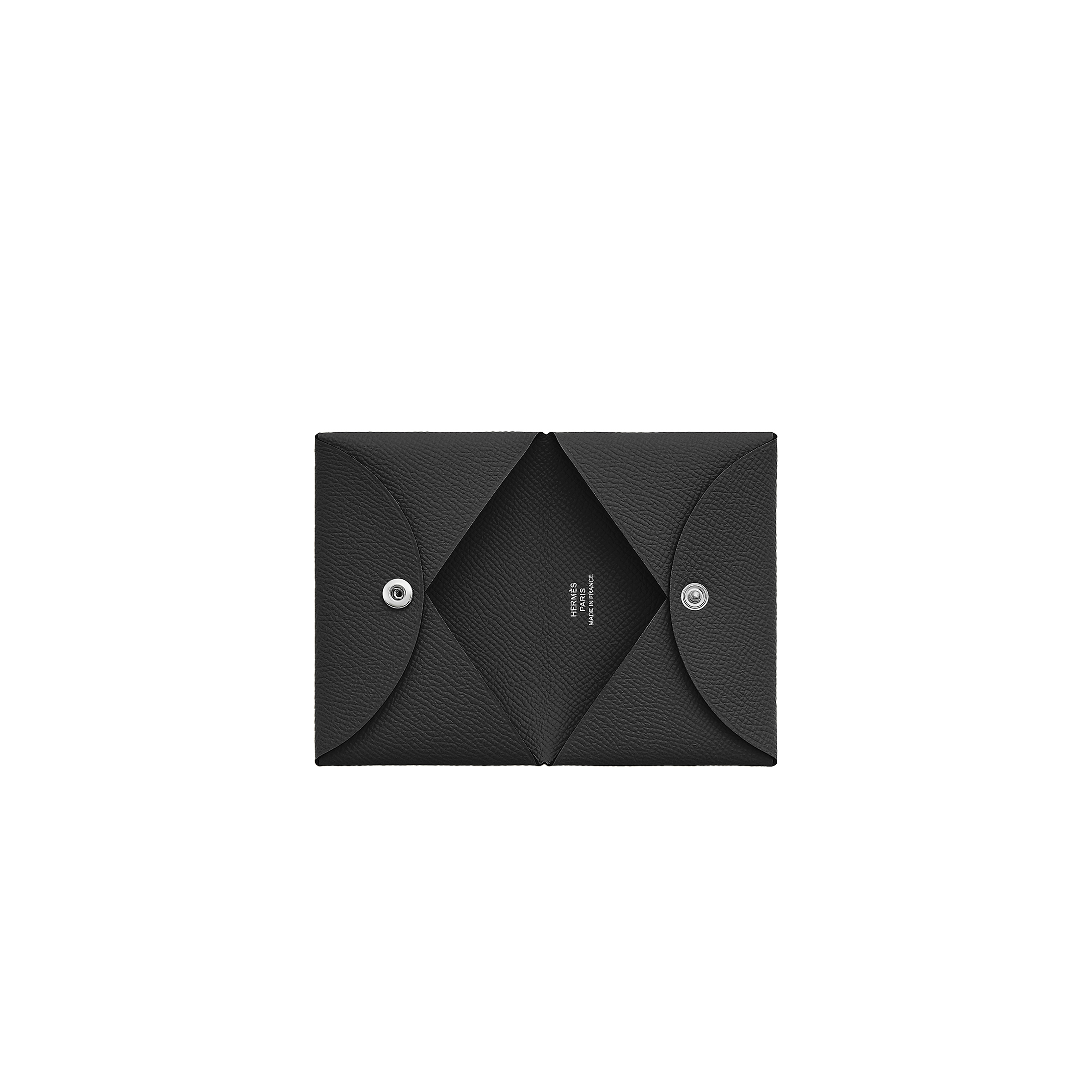 HERMES CALVI CARD HOLDER H044164CK89 (10.5*7cm) HERMES CALVI CARD HOLDER H044164CK89 (10.5*7cm)